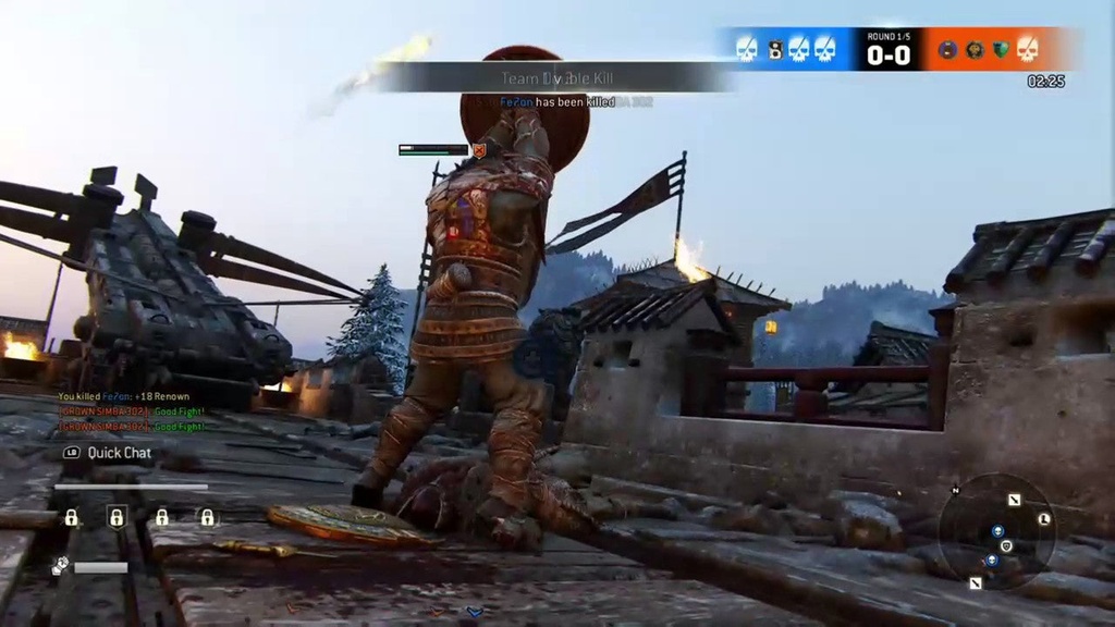 FOR HONOR For Xbox One (EU)