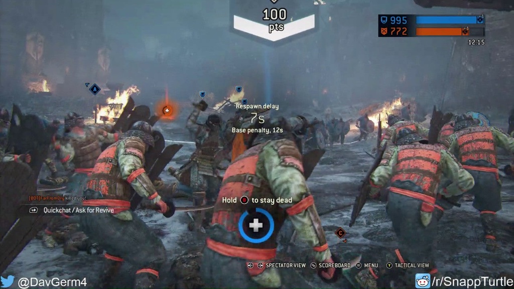 FOR HONOR For Xbox One (EU)