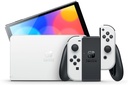 Nintendo Switch OLED Model white joycon with Nintendo World Championships NES Edition