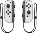 Nintendo Switch OLED White Joy-Con + Pokémon Shining Pearl Bundle