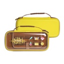 DOBE Switch OLED Storage Bag - Yellow