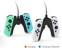Dobe TNS-3156 Nintendo Switch 2 Controller Charging Dock - Black
