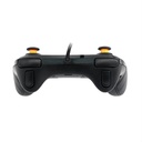 Dobe TNS-901 Pro Wired Controller Gamepad for N-Switch with a male Type-C to USB adapter - Black