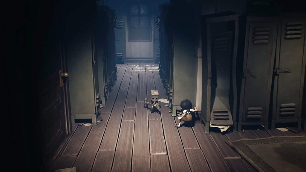 Little Nightmares II For Nintendo Switch "Region 2"