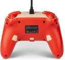 PowerA Enhanced Wired Controller for Nintendo Switch - Mario Vintage