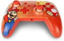 PowerA Enhanced Wired Controller for Nintendo Switch - Mario Vintage