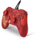 PowerA Pokémon Enhanced Wired Controller for Nintendo Switch – Blaze Charmander