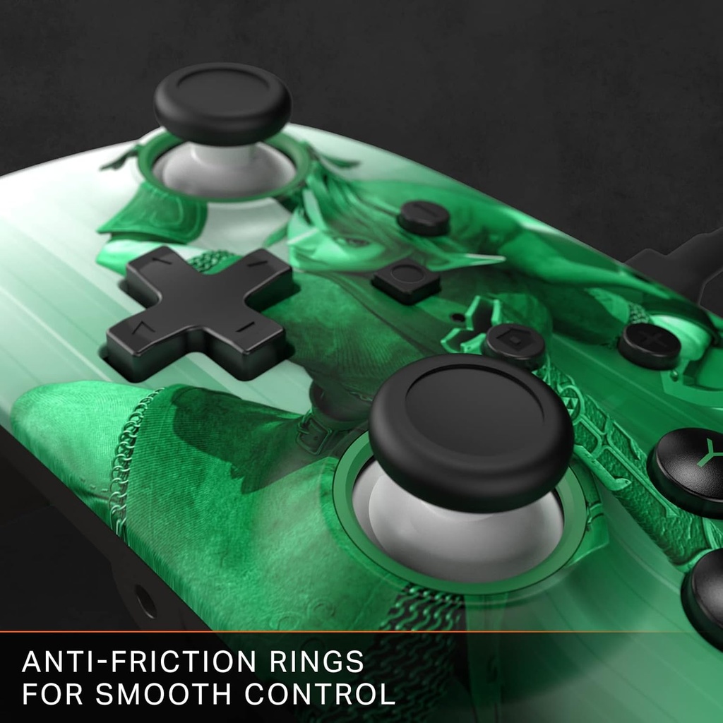 PowerA SW Enhanced Wired Controller- Heroic Link