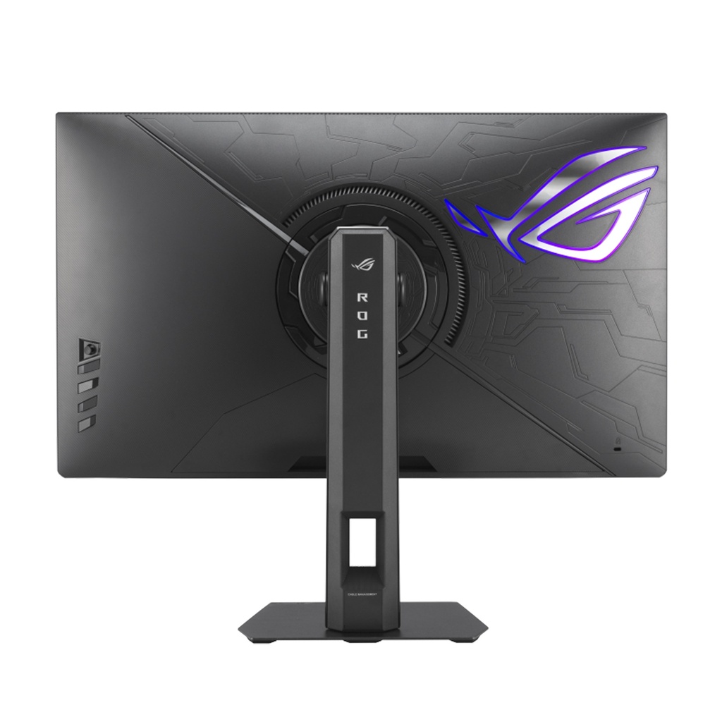 Asus Rog Strix XG27JCG 5K Fast IPS Dual Mode (165Hz (OC) QHD 330Hz) 0.3ms, Extreme Low Motion Blur Sync, USB Type-C Gaming Monitor