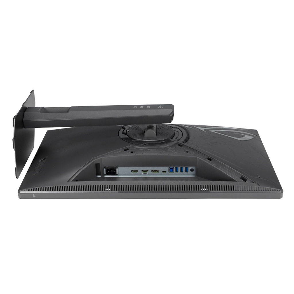 Asus Rog Strix XG27JCG 5K Fast IPS Dual Mode (165Hz (OC) QHD 330Hz) 0.3ms, Extreme Low Motion Blur Sync, USB Type-C Gaming Monitor