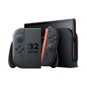 Nintendo Switch 2 Console + Dobe TNS-3156 Controller Charging Dock Black