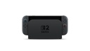 Nintendo Switch 2 Console + Dobe TNS-3156 Controller Charging Dock Black
