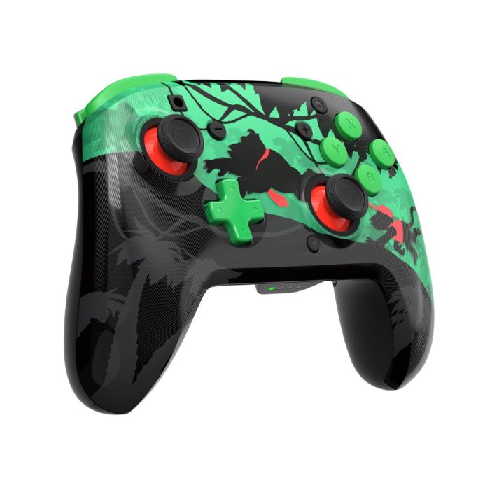 Turtle Beach Rematch Donkey Kong Reveal Wireless Controller For Nintendo Switch