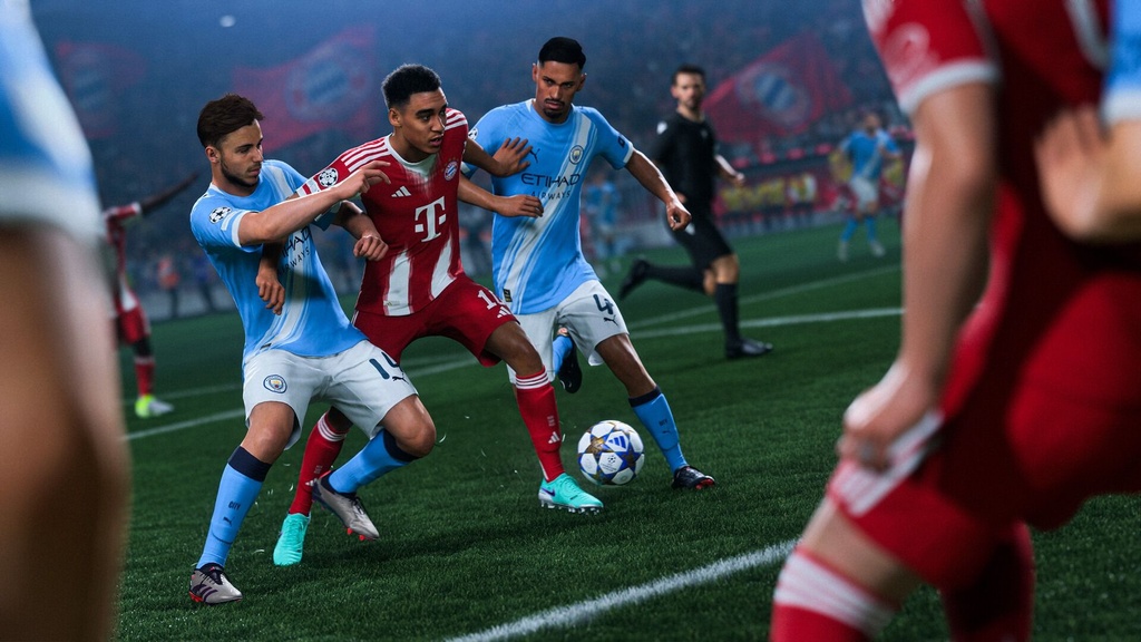 EA SPORTS FC 26 Nintendo Switch (Arabic Version)