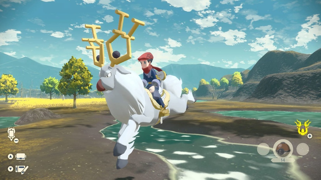 Pokémon Legends Arceus (Nintendo Switch)