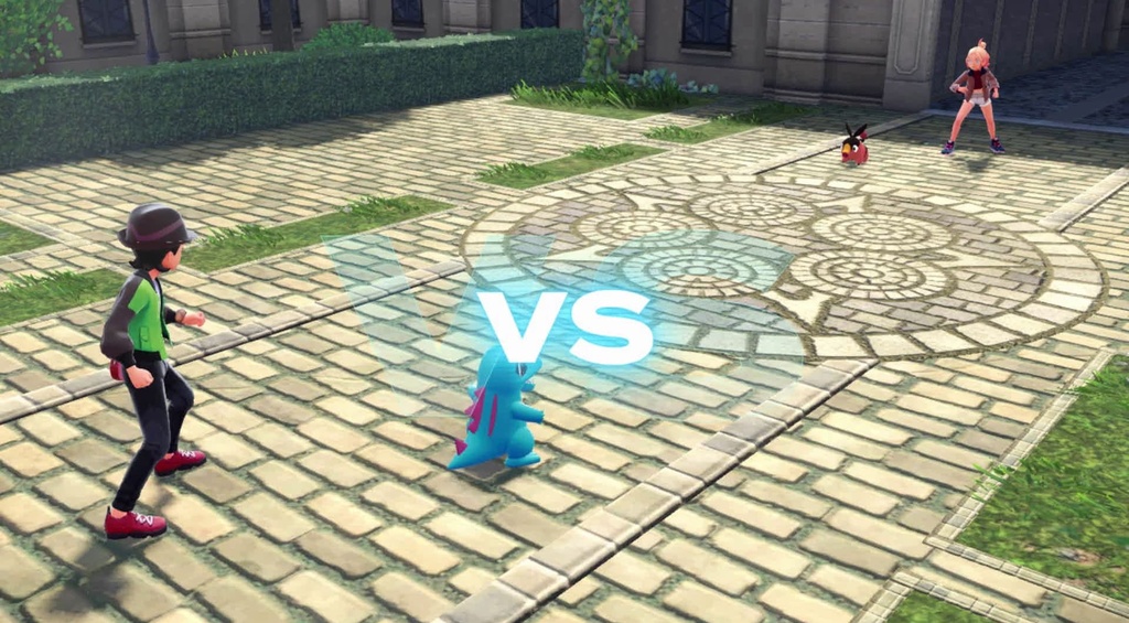 Pokemon Legends: Z-A for Nintendo Switch