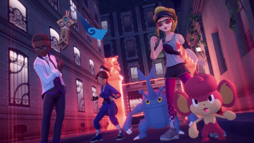 Pokemon Legends: Z-A for Nintendo Switch