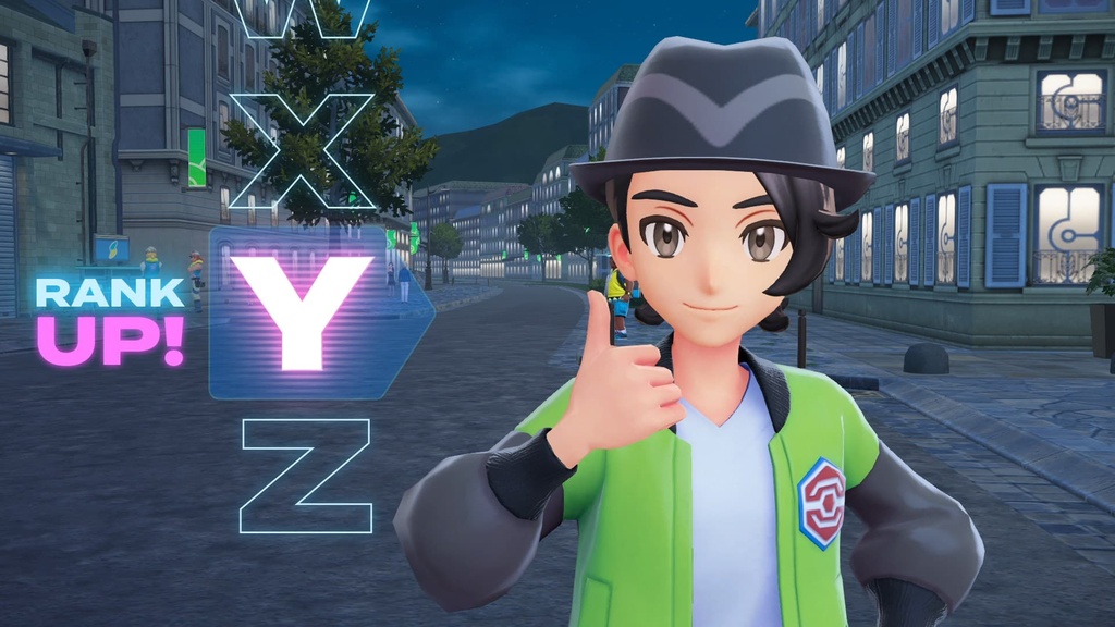 Pokemon Legends: Z-A for Nintendo Switch