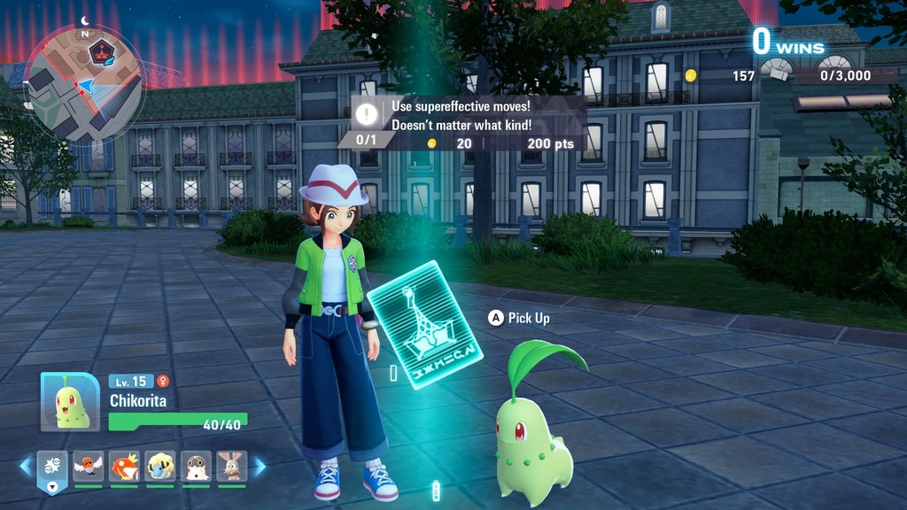 Pokemon Legends: Z-A for Nintendo Switch