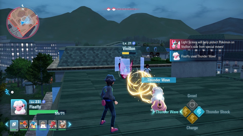 Pokemon Legends: Z-A for Nintendo Switch