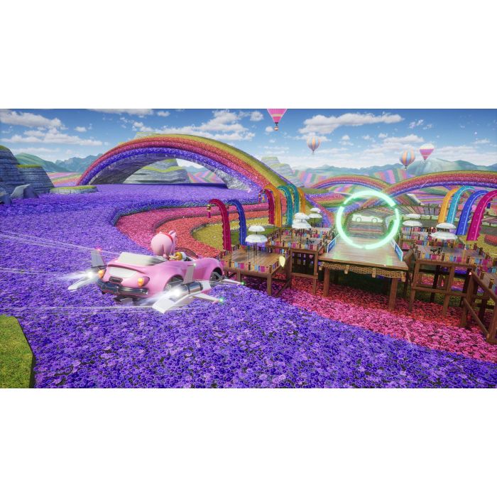 Sonic Racing: CrossWorlds PEGI For Nintendo Switch