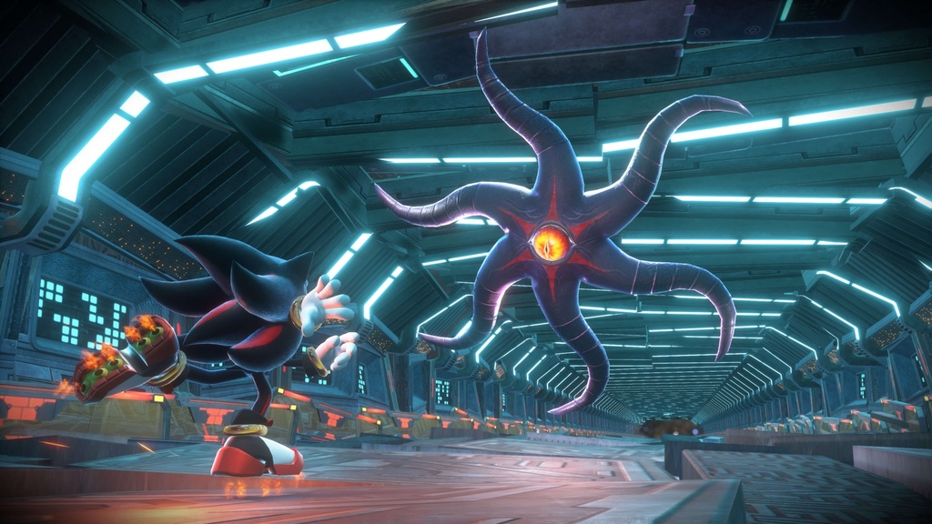 Switch Games Sonic X Shadow Generations