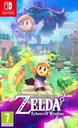 The Legend of Zelda: Echoes of Wisdom For Nintendo Switch with Free Zelda Key strap