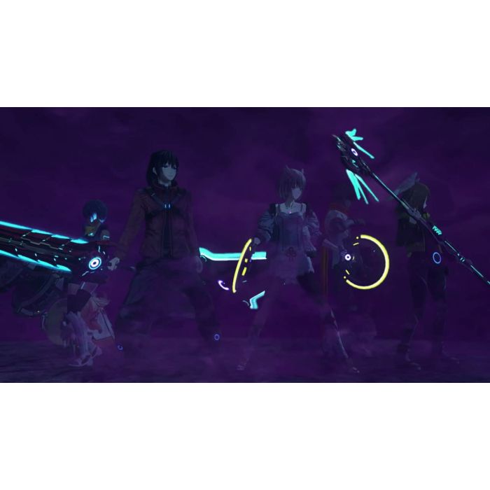 Xenoblade Chronicles 3 Switch