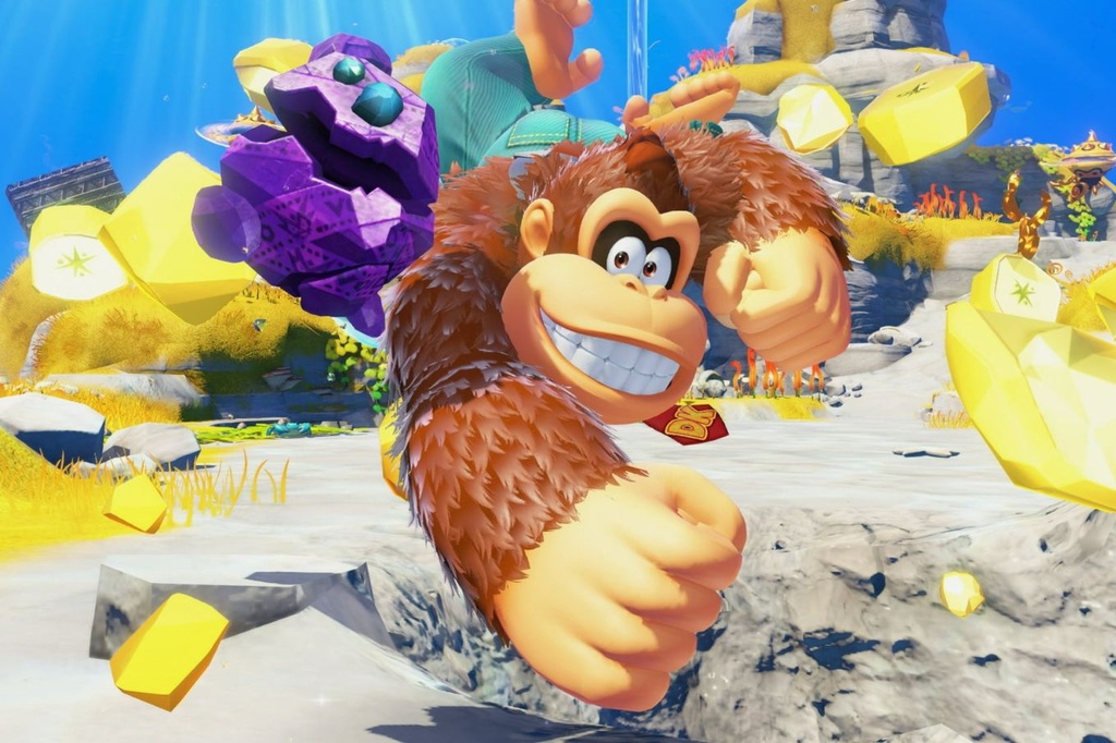Donkey Kong Bananza for Nintendo Switch 2