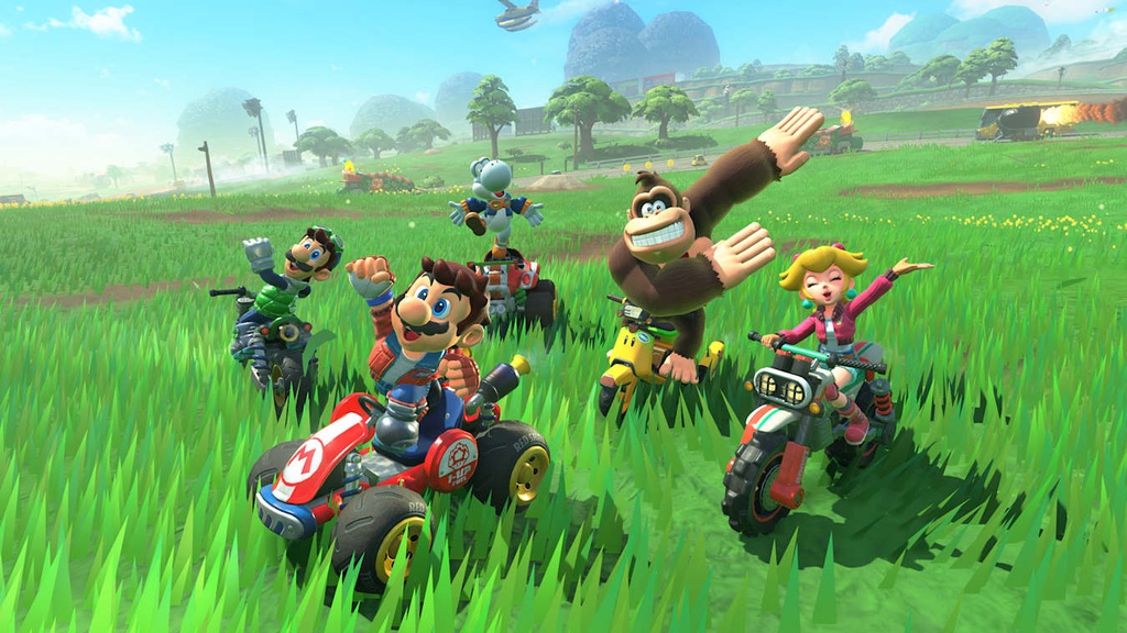 Nintendo Switch 2 Game: Mario Kart World