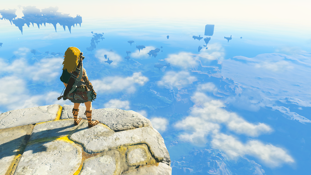 The Legend Of Zelda Tears Of The Kingdom for Nintendo Switch 2