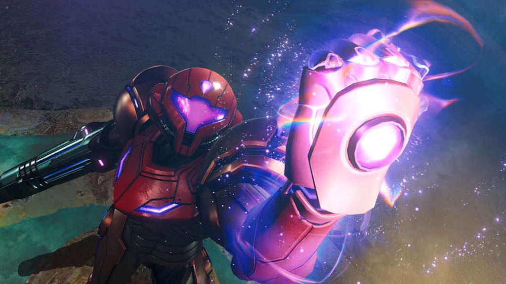 Metroid Prime 4 Beyond For Nintendo Switch 2