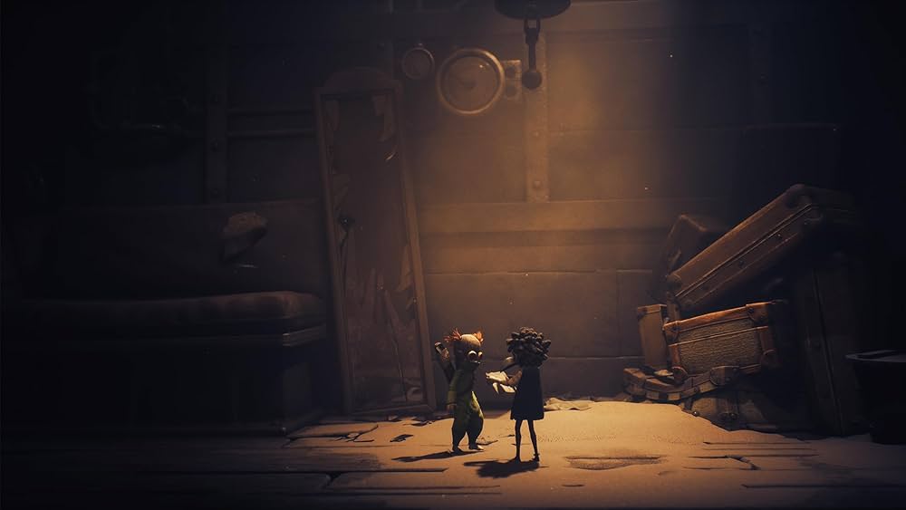 Little Nightmares III For Nintendo Switch 2