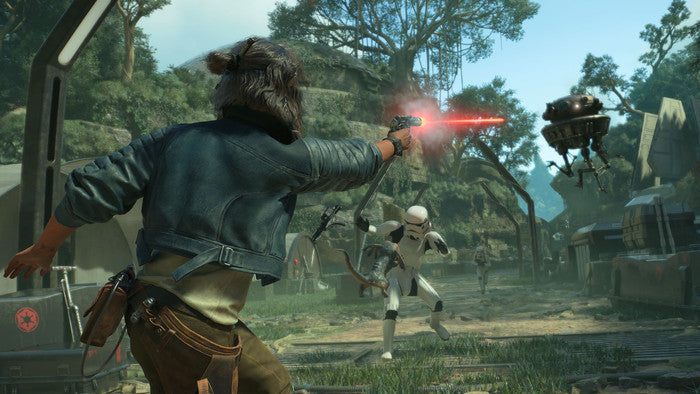 Star Wars Outlaws Gold Edition For Nintendo Switch 2 Us