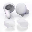 VR Weight Controller Compatible with Quest 2 (Stock Controllers NOT Included)