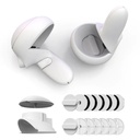 VR Weight Controller Compatible with Quest 2 (Stock Controllers NOT Included)