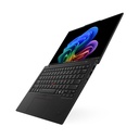 ThinkPad X1 Carbon Gen 13 Aura Edition Laptop, Intel® Core™ Ultra 7 Processor, 32GB RAM, 512 SSD, Integrated Intel® Arc Graphics, 14’’ WUXGA (1920 x 1200) IPS Display, Backlit Keyboard, Windows 11 Pro (License), Black | 21NTS4S300