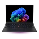 ThinkPad X1 Carbon Gen 13 Aura Edition Laptop, Intel® Core™ Ultra 7 Processor, 32GB RAM, 512 SSD, Integrated Intel® Arc Graphics, 14’’ WUXGA (1920 x 1200) IPS Display, Backlit Keyboard, Windows 11 Pro (License), Black | 21NTS4S300