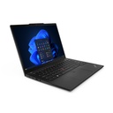 Lenovo ThinkPad X13 Gen 5 Laptop, Intel Core Ultra 7 155U Processor, 16GB Soldered Ram, 512GB SSD NVMe, Integrated Intel Graphics, 13.3" WUXGA (1920x1200) IPS Display, Backlit Keybaord, (Windows 11 Pro License) - Black | 21LU0005GR