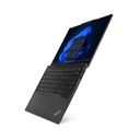 Lenovo ThinkPad X13 Gen 5 Laptop, Intel Core Ultra 7 155U Processor, 16GB Soldered Ram, 512GB SSD NVMe, Integrated Intel Graphics, 13.3" WUXGA (1920x1200) IPS Display, Backlit Keybaord, (Windows 11 Pro License) - Black | 21LU0005GR