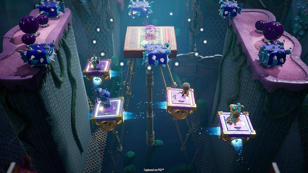 Sackboy A Big Adventure For PlayStation 5 "Region 2"