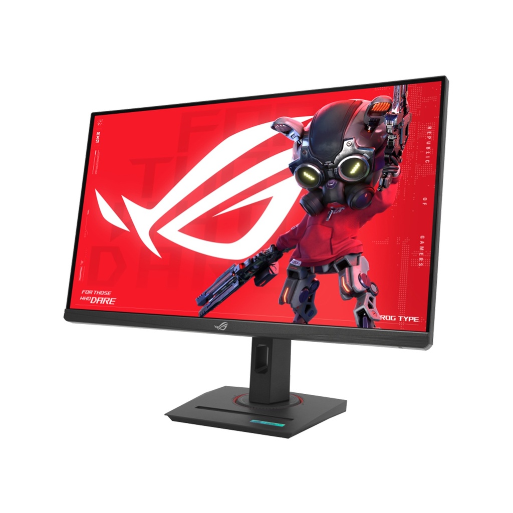 ASUS ROG Strix XG27ACMG 27" Fast IPS Panel QHD 270Hz 1ms, HDR, USB Type-C, 4-Way Ergonomic Stand Gaming Monitor