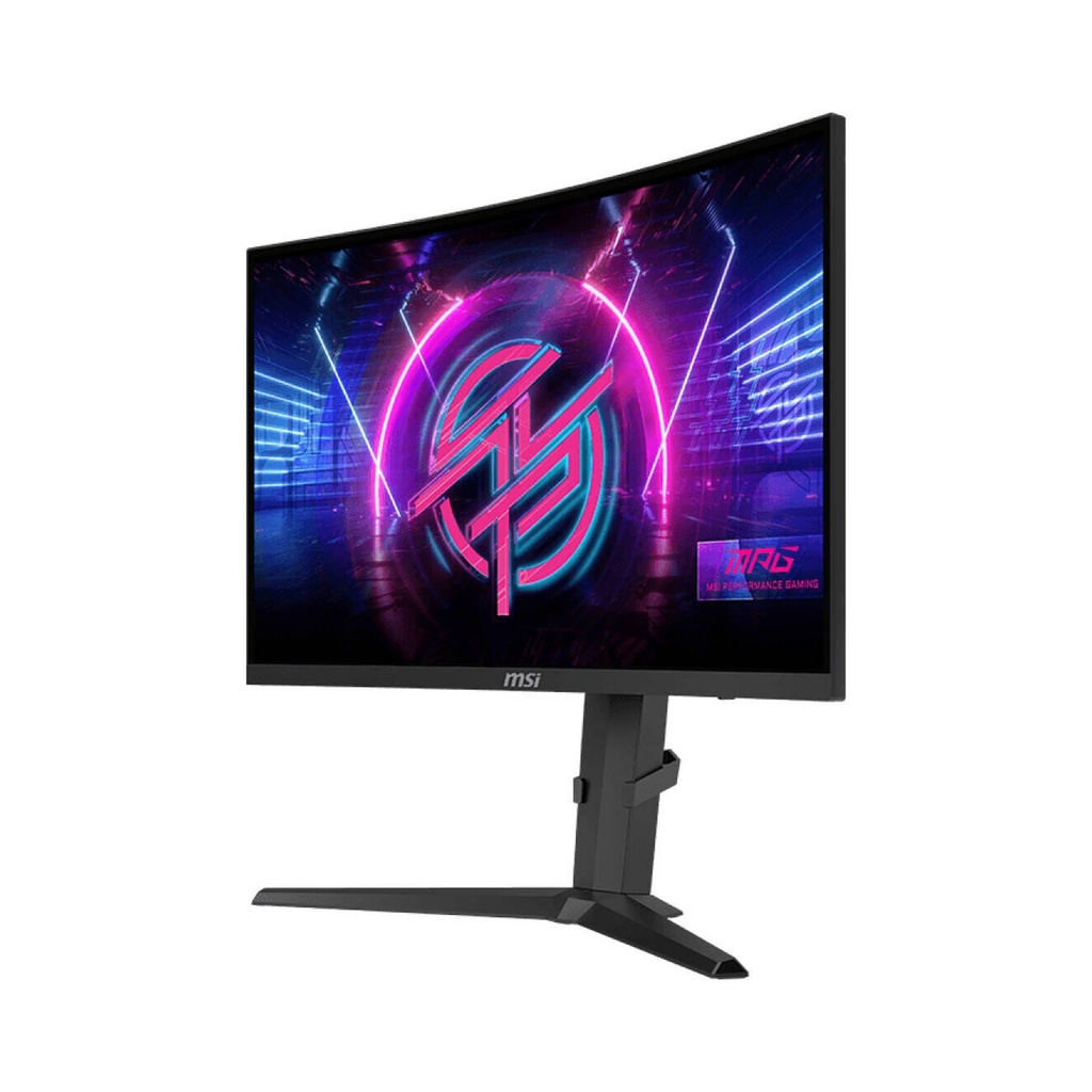 MSI MPG 275CQRXF 27" WQHD VA Panel 240Hz 0.5ms Type-C 98W Vesa Display HDR 400 Gaming Monitor