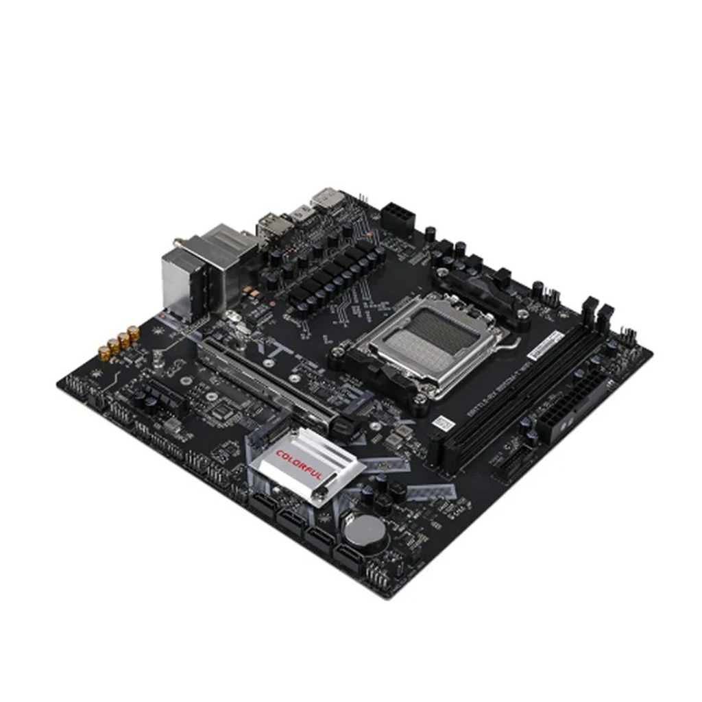 ColorFul BATTLE-AX AMD B850M-T WIFI V14 Motherboard