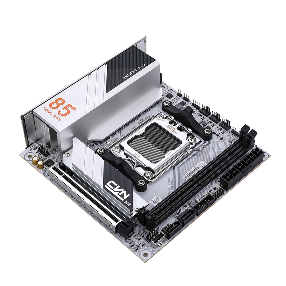 Colorful AMD CVN B850I Gaming Frozen DDR5 Motherboard