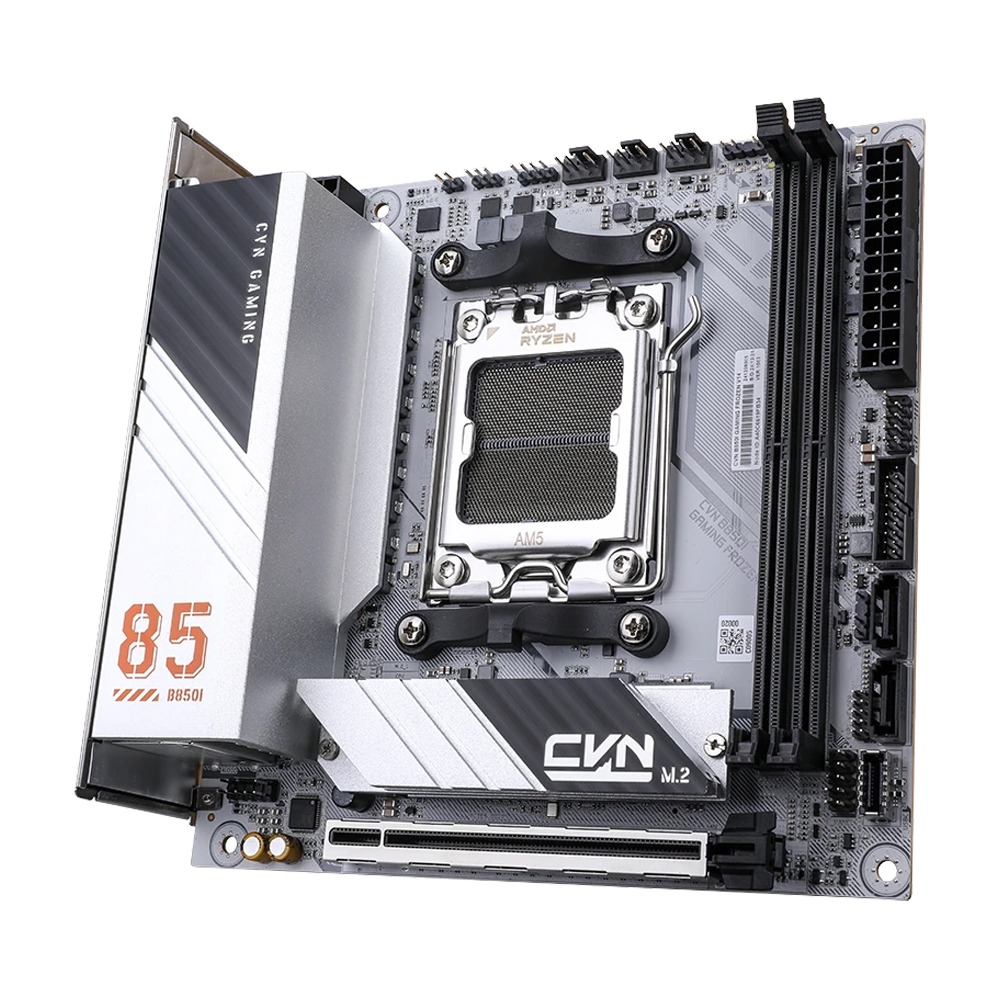 Colorful AMD CVN B850I Gaming Frozen DDR5 Motherboard