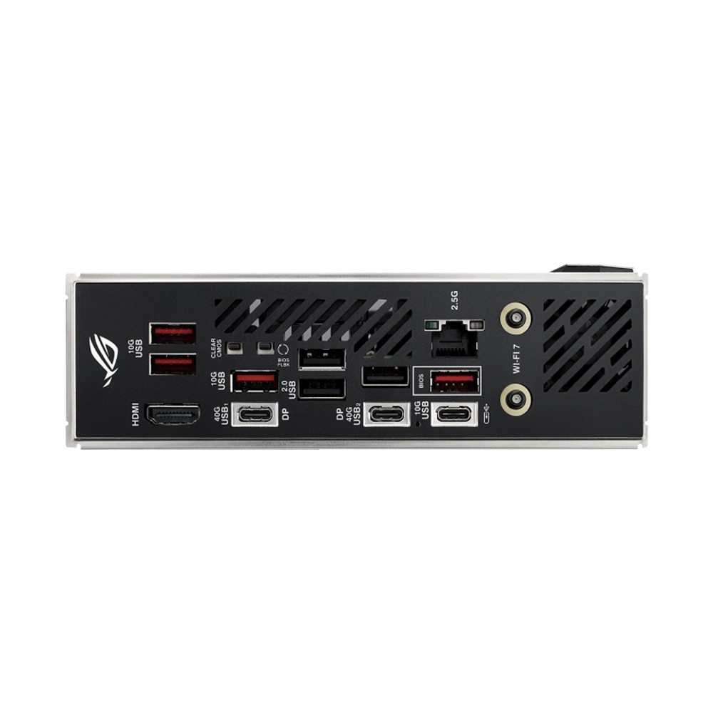 Asus Rog Strix X870-I Wifi 7 Ai Ready PCIe 5.0 DDR5 AM5 for AMD Ryzen Gaming MotherBoard