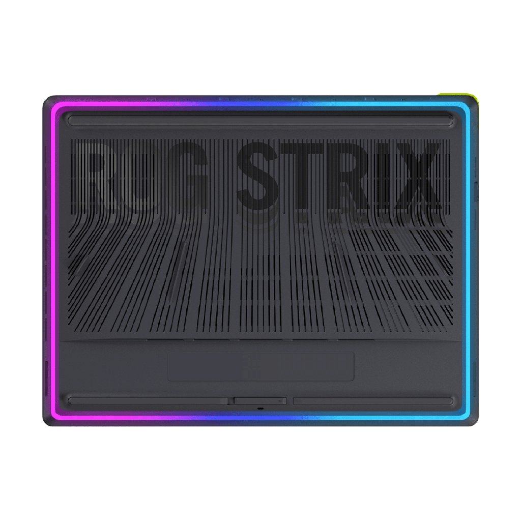 Asus ROG Strix G16 Gaming Laptop, Intel Core i9-14900HX Processor, 32GB DDR5 Ram, 1TB Gen4 NVMe SSD, RTX™ 5070 8GB Graphics, 16-inch ROG Nebula 240Hz Display, Backlit RGB Keyboard, Aura Sync Light Bar, Windows 11 Home, Eclipse Gray | 90NR0L91-M003W0
