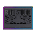 Asus ROG Strix G16 Gaming Laptop, Intel Core i9-14900HX Processor, 32GB DDR5 Ram, 1TB Gen4 NVMe SSD, RTX™ 5070 8GB Graphics, 16-inch ROG Nebula 240Hz Display, Backlit RGB Keyboard, Aura Sync Light Bar, Windows 11 Home, Eclipse Gray | 90NR0L91-M003W0