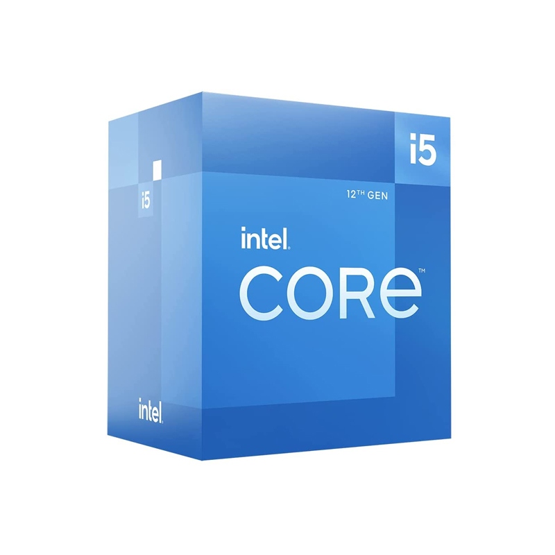 Intel Core i5-12400F 2.5/4.4GHz 6-Core LGA 1700 Processor